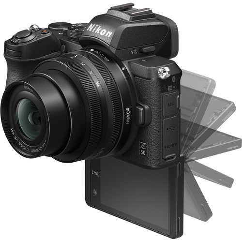 Nikon Z50 Mirrorless Camera (Body Only)