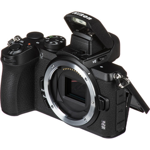 Nikon Z50 Mirrorless Camera (Body Only)