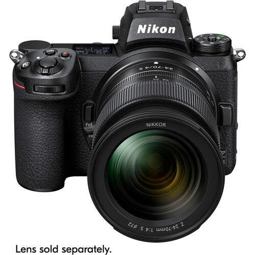 Nikon Z7 II Mirrorless Camera (Body Only)