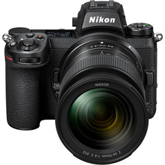 Nikon Z6 II Mirrorless Camera with 24-70mm f/4 Lens