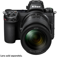 Nikon Z6 II Mirrorless Camera (Body Only)