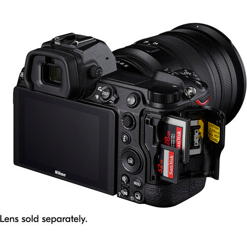 Nikon Z6 II Mirrorless Camera (Body Only)