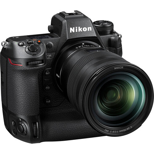 Nikon Z9 Mirrorless Camera (Body Only)