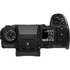 FUJIFILM X-H2S Mirrorless Camera (Body Only)