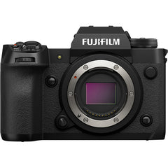 FUJIFILM X-H2 Mirrorless Camera (Body Only)