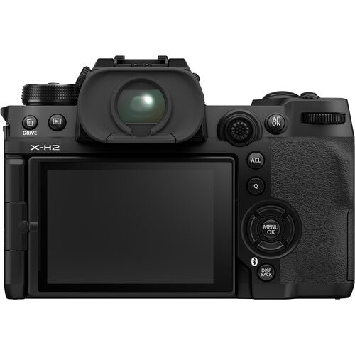 FUJIFILM X-H2 Mirrorless Camera (Body Only)