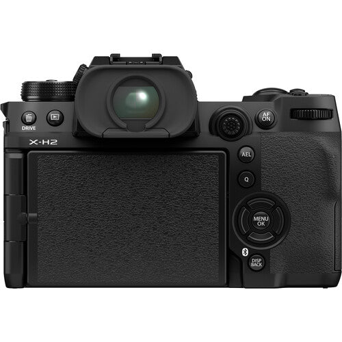 FUJIFILM X-H2 Mirrorless Camera (Body Only)