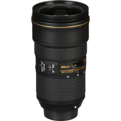 Nikon AF-S NIKKOR 24-70mm f/2.8E ED VR Lens