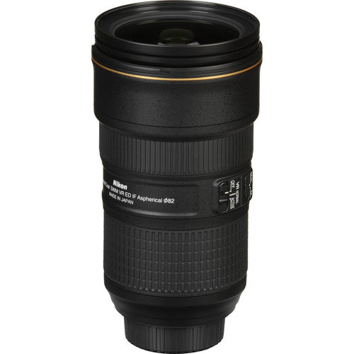 Nikon AF-S NIKKOR 24-70mm f/2.8E ED VR Lens