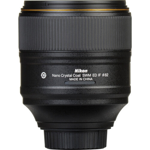 Nikon AF-S NIKKOR 105mm f/1.4E ED Lens