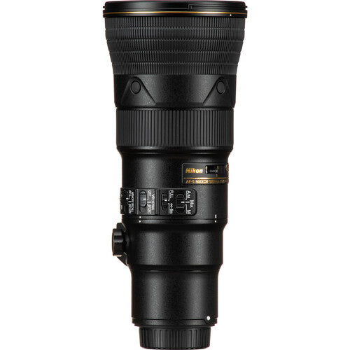 Nikon AF-S NIKKOR 500mm f/5.6E PF ED VR Lens