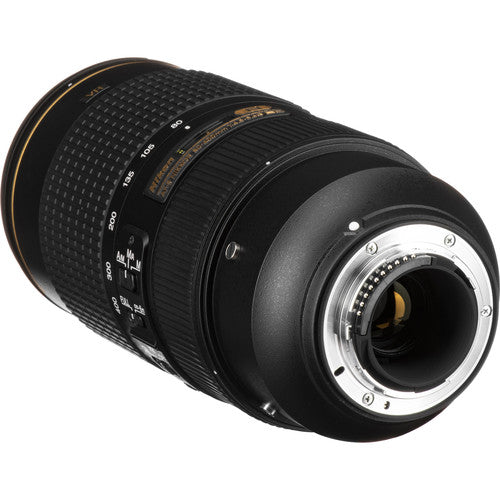 Nikon AF-S NIKKOR 80-400mm f/4.5-5.6G ED VR Lens