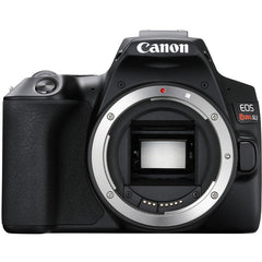 Canon EOS Rebel SL3 DSLR Camera Black (Body Only)