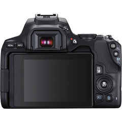 Canon EOS Rebel SL3 DSLR Camera Black (Body Only)