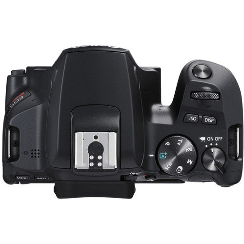 Canon EOS Rebel SL3 DSLR Camera Black (Body Only)