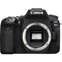 Canon EOS 90D DSLR Camera (Body Only)