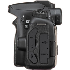 Canon EOS 90D DSLR Camera (Body Only)