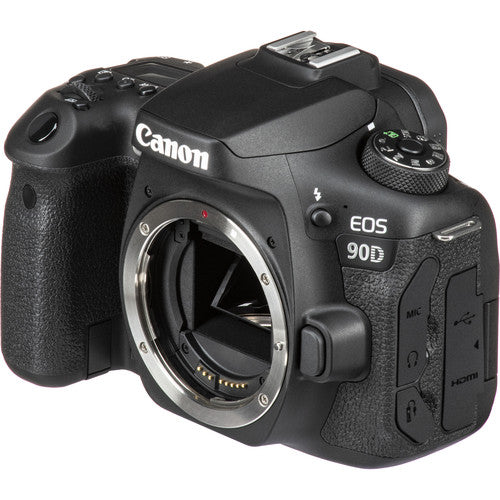 Canon EOS 90D DSLR Camera (Body Only)