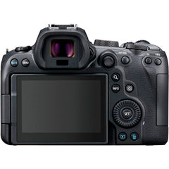 Canon EOS R6 Mirrorless Camera (Body Only)