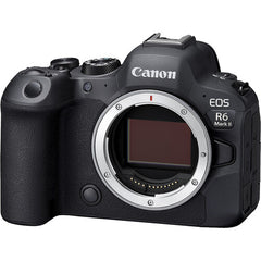 Canon EOS R6 Mark II Mirrorless Camera ( Body Only )