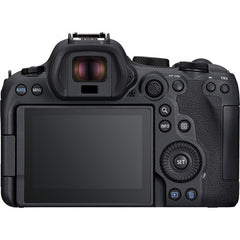 Canon EOS R6 Mark II Mirrorless Camera ( Body Only )