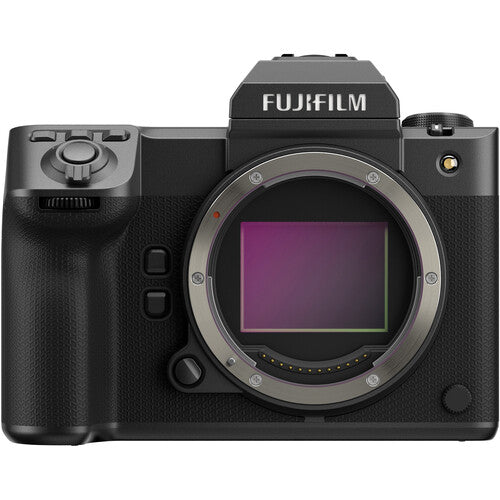 FUJIFILM GFX100 II Medium Format Mirrorless Camera