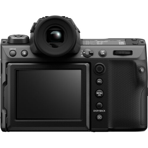 FUJIFILM GFX100 II Medium Format Mirrorless Camera