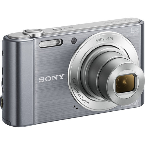 Sony Cyber-shot DSC-W810 Digital Camera