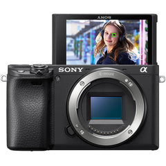 Sony a6400 Mirrorless Camera (Body Only)