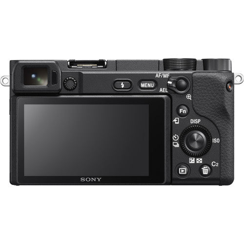 Sony a6400 Mirrorless Camera (Body Only)