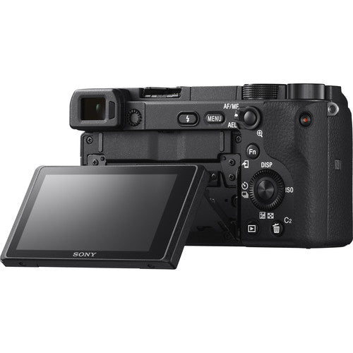 Sony a6400 Mirrorless Camera (Body Only)