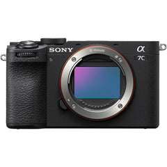 Sony a7C II Mirrorless Camera (Body Only) Black