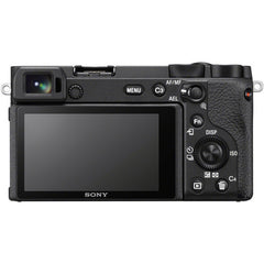 Sony a6600 Mirrorless Camera (Body Only)