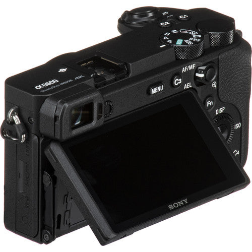 Sony a6600 Mirrorless Camera (Body Only)