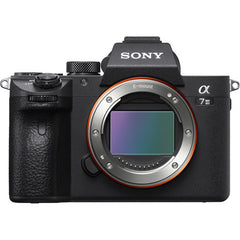 Sony a7 III Mirrorless Camera (Body Only)