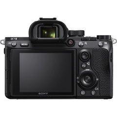 Sony a7 III Mirrorless Camera (Body Only)