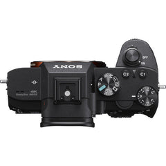 Sony a7 III Mirrorless Camera (Body Only)