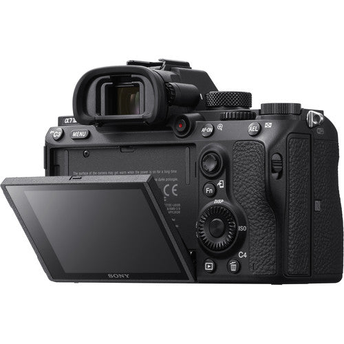 Sony a7 III Mirrorless Camera (Body Only)