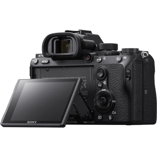 Sony a7 III Mirrorless Camera (Body Only)