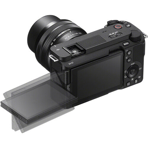 Sony ZV-E1 Mirrorless Camera (Black)