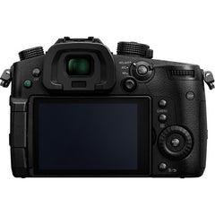 Panasonic Lumix GH5 Mirrorless Camera with 12-60mm Lens