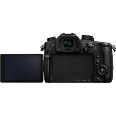 Panasonic Lumix GH5 Mirrorless Camera with 12-60mm Lens