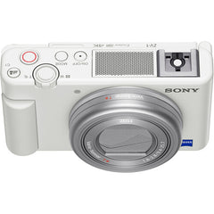 Sony ZV-1 Digital Camera (White)