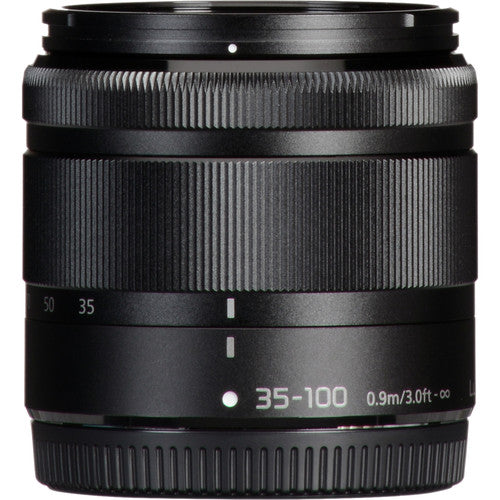 Panasonic Lumix G Vario 35-100mm f/4-5.6 ASPH. MEGA O.I.S. Lens