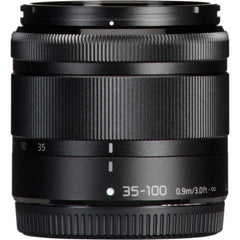 Panasonic Lumix G Vario 35-100mm f/4-5.6 ASPH. MEGA O.I.S. Lens