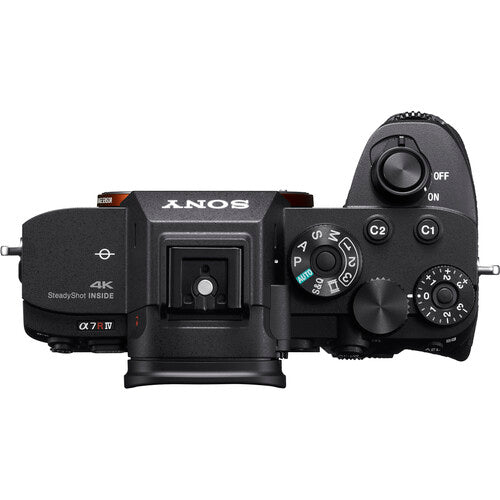 Sony a7R IVA Mirrorless Camera