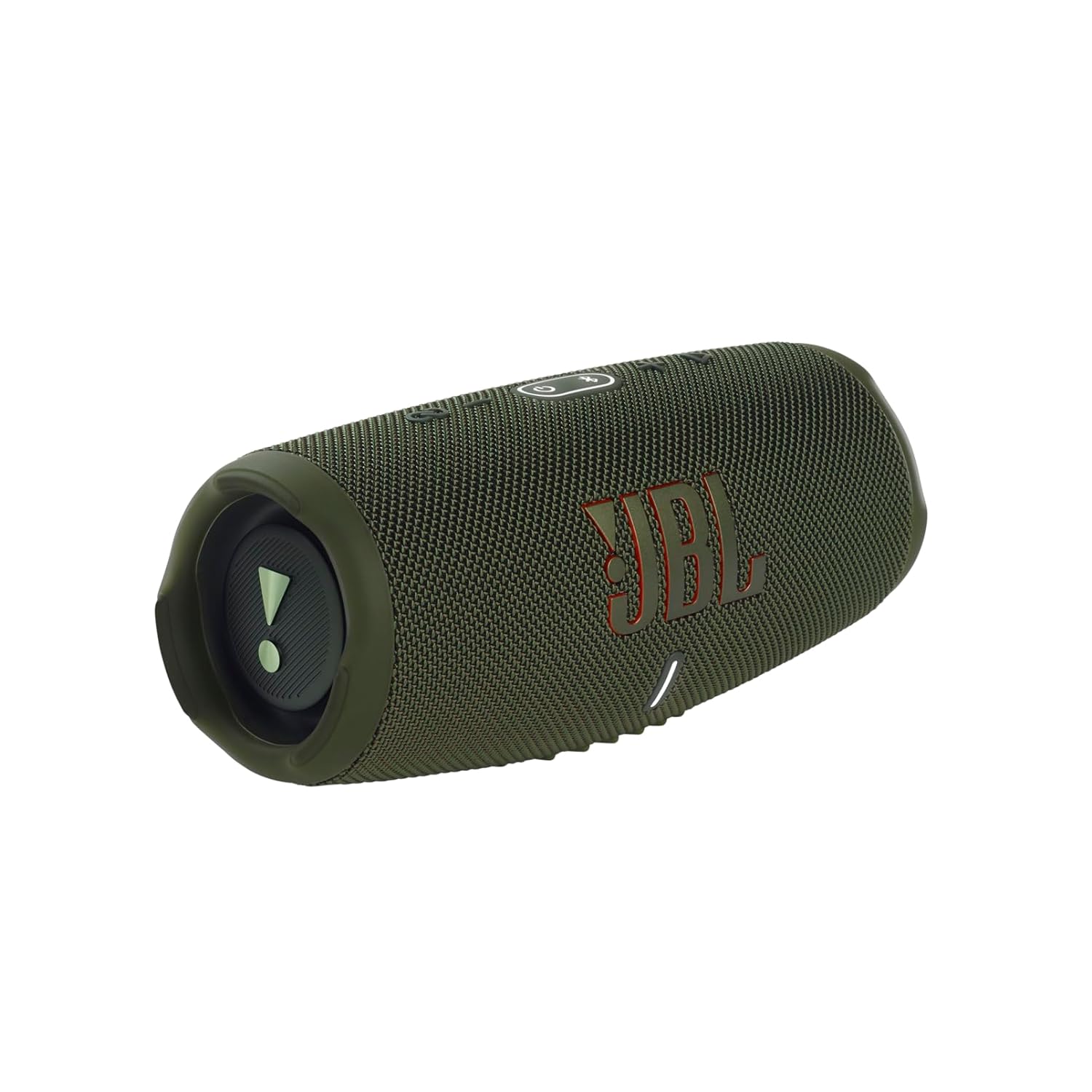 JBL Charge 5 Portable Bluetooth Speaker (Green)