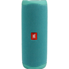 JBL Flip 5 Waterproof Bluetooth Speaker (River Teal)