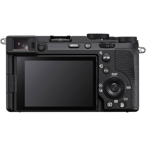 Sony a7CR Mirrorless Camera Black (Body Only)