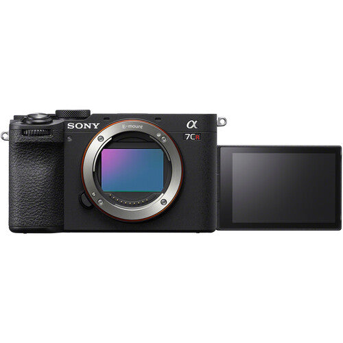 Sony a7CR Mirrorless Camera Black (Body Only)